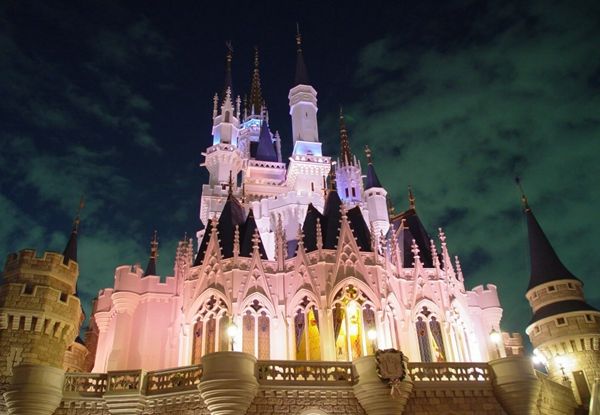 上海迪士尼樂園工程