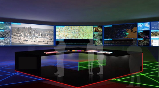 工程安全監(jiān)控中心