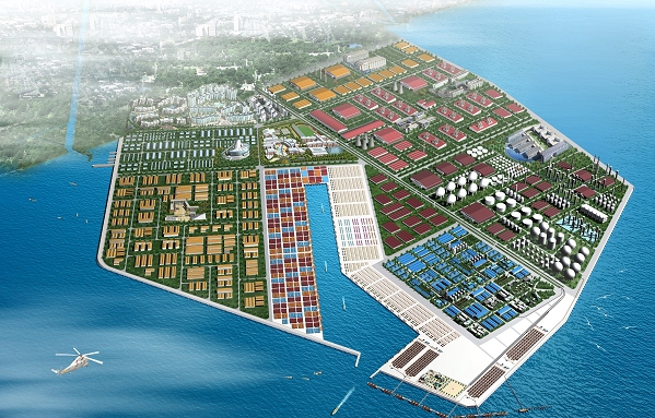 唐山港港口調(diào)度業(yè)務(wù)平臺