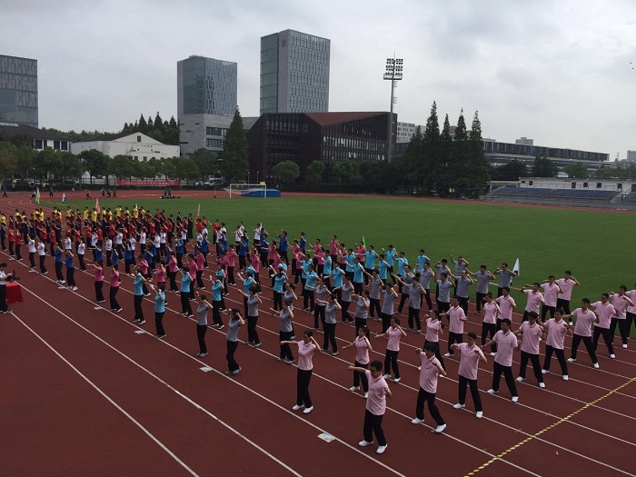 運動會，厲害了Word年輕人