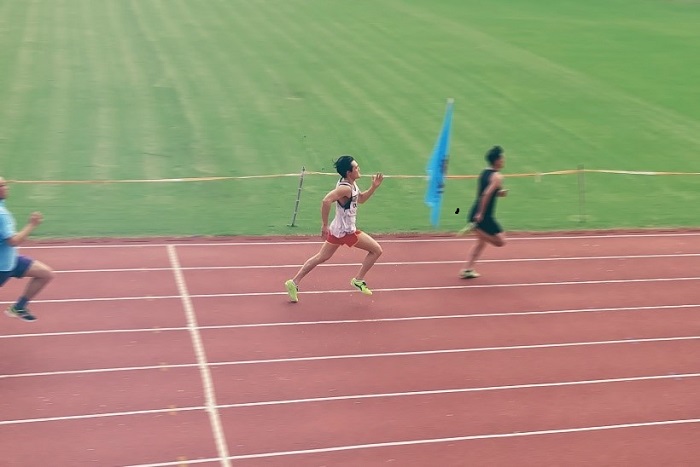 運動會，厲害了Word年輕人