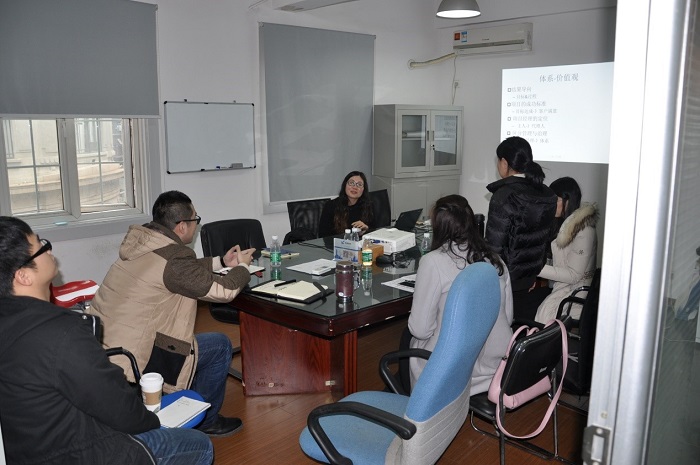 PMP培訓(xùn)報(bào)道