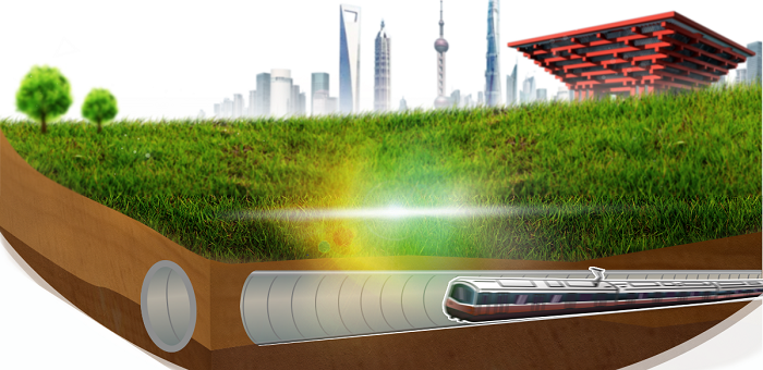 美麗的巖土數據:地下空間數據可視化