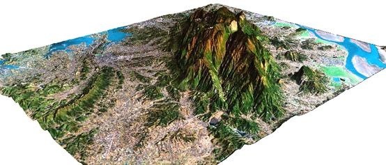 美麗的巖土數據:地下空間數據可視化