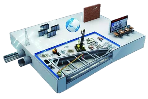 美麗的巖土數據:地下空間數據可視化